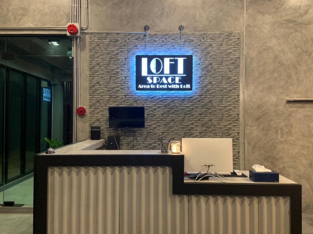 Loft Space Hotel Ranong Ngoại thất bức ảnh