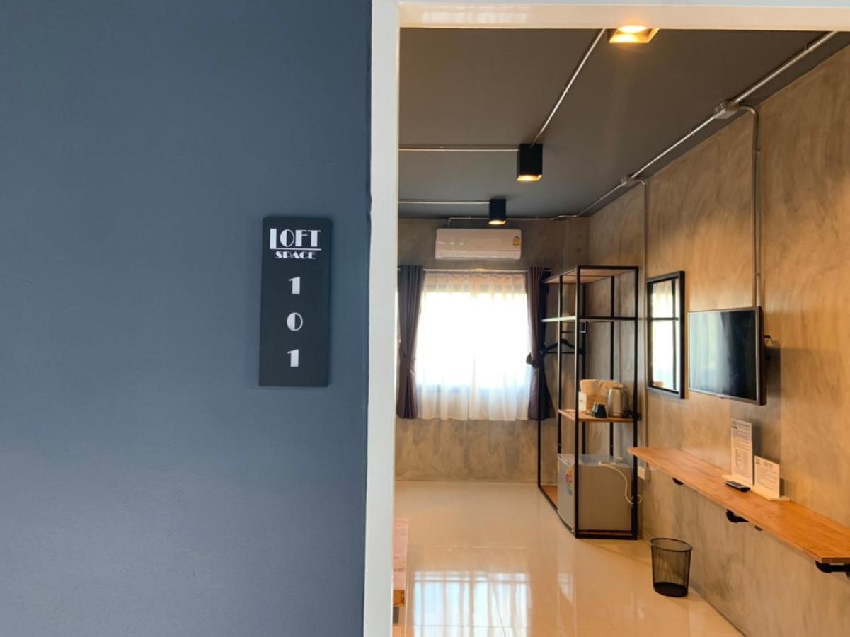 Loft Space Hotel Ranong Ngoại thất bức ảnh
