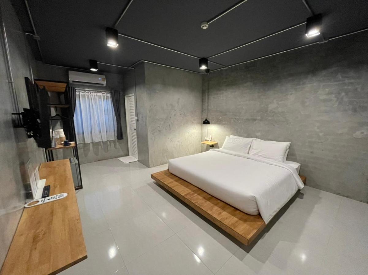 Loft Space Hotel Ranong Ngoại thất bức ảnh