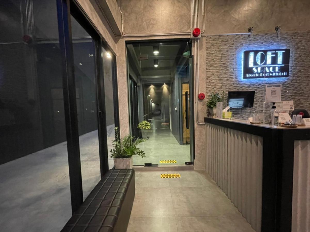 Loft Space Hotel Ranong Ngoại thất bức ảnh