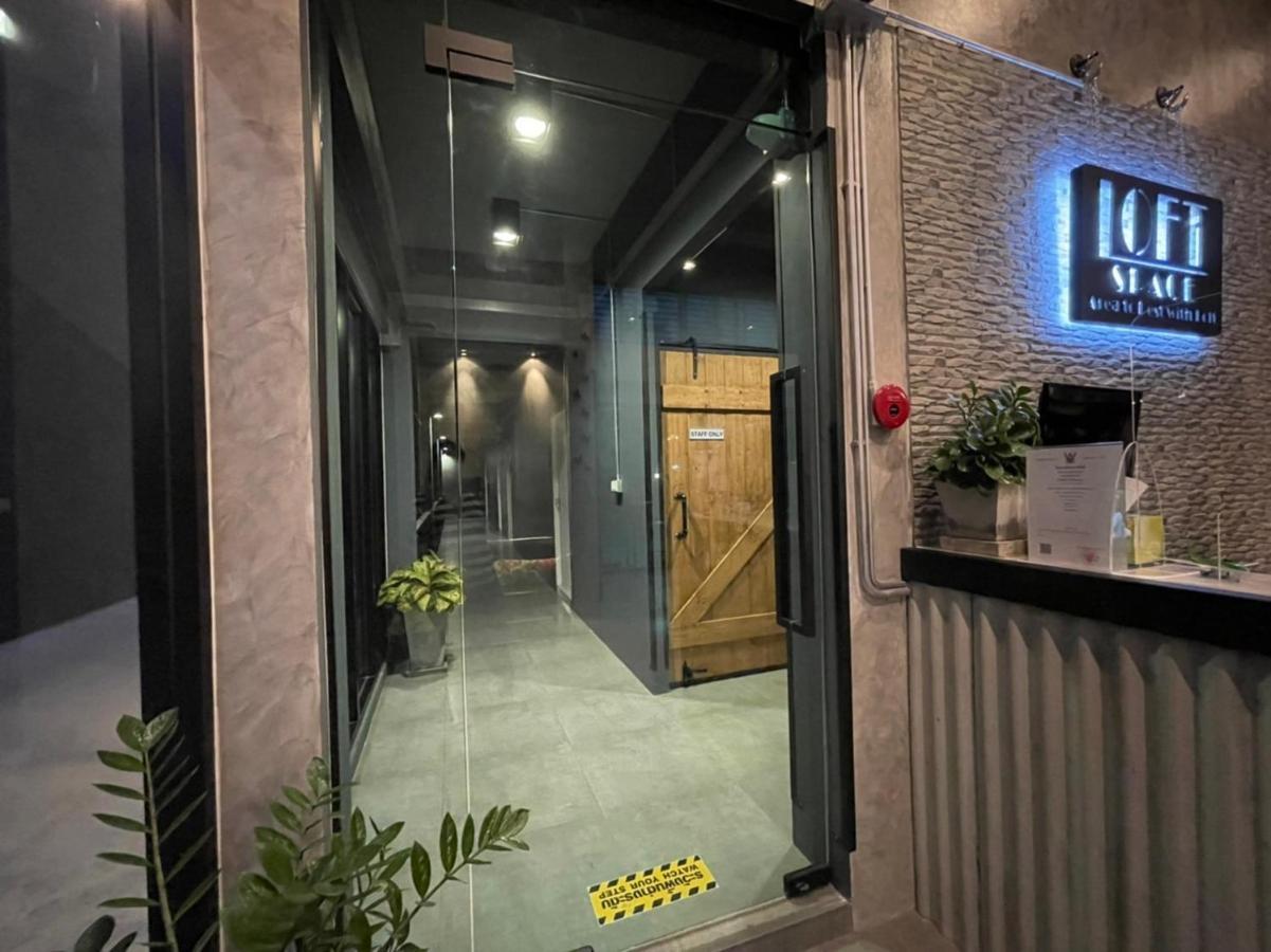 Loft Space Hotel Ranong Ngoại thất bức ảnh