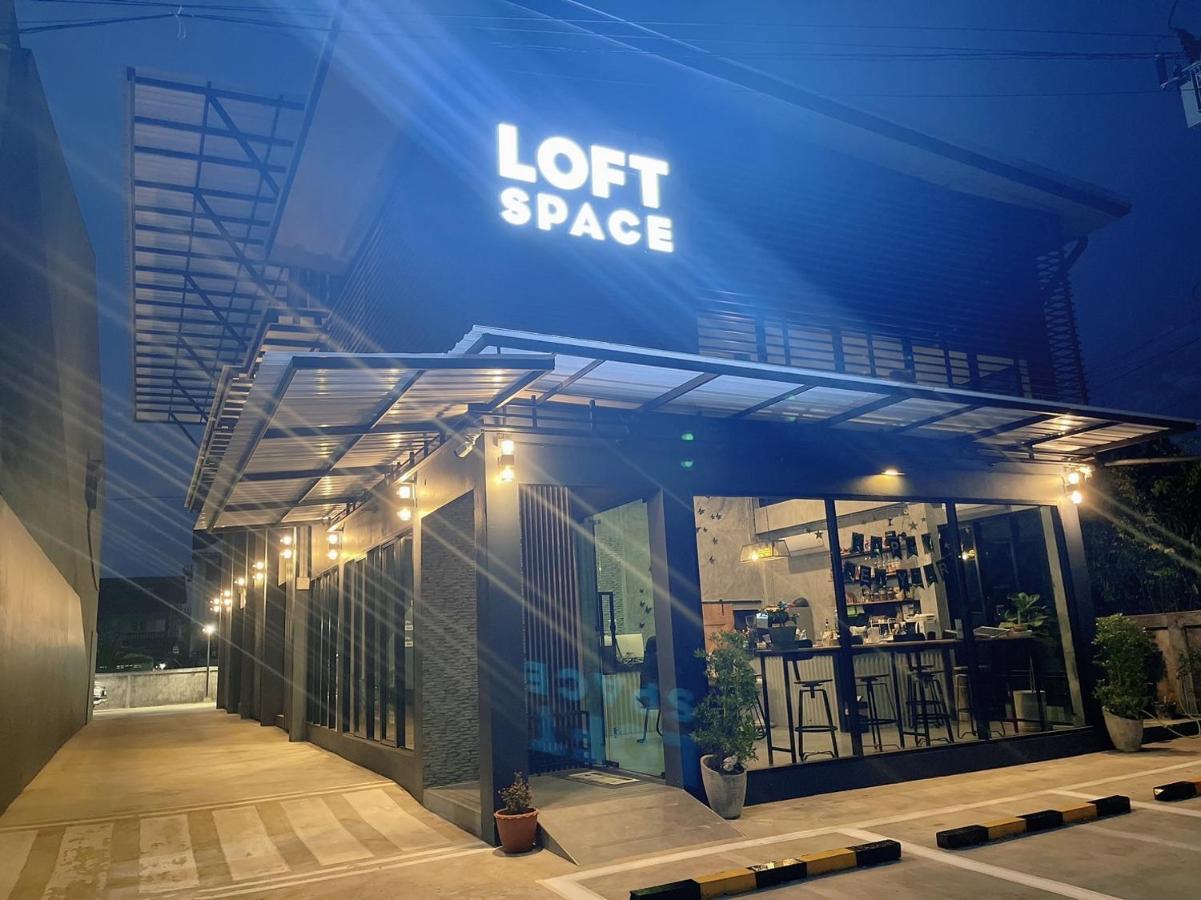 Loft Space Hotel Ranong Ngoại thất bức ảnh