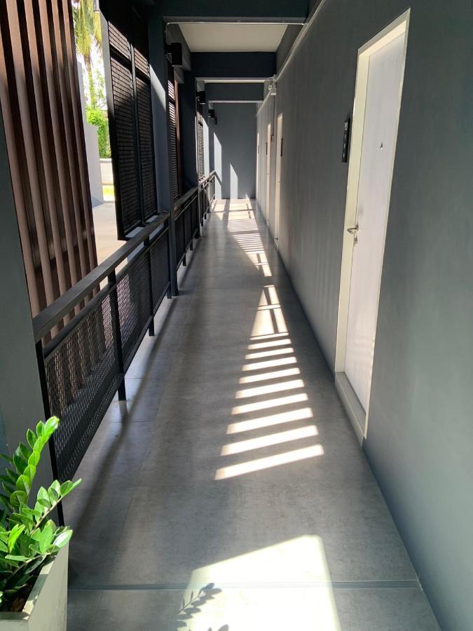 Loft Space Hotel Ranong Ngoại thất bức ảnh