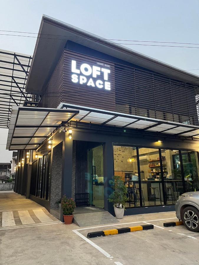 Loft Space Hotel Ranong Ngoại thất bức ảnh