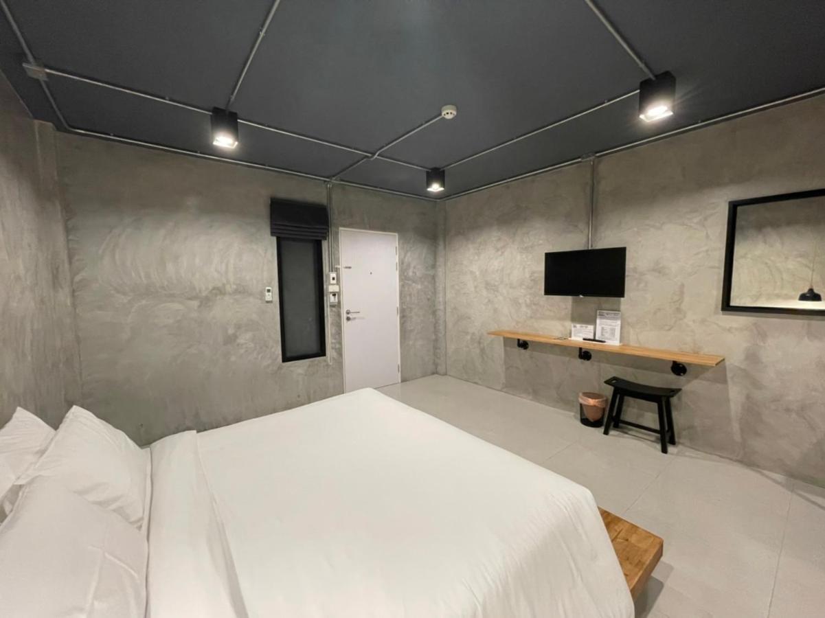 Loft Space Hotel Ranong Ngoại thất bức ảnh