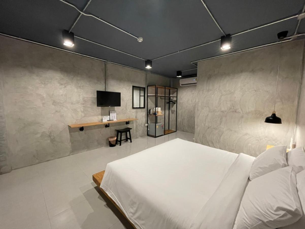 Loft Space Hotel Ranong Ngoại thất bức ảnh