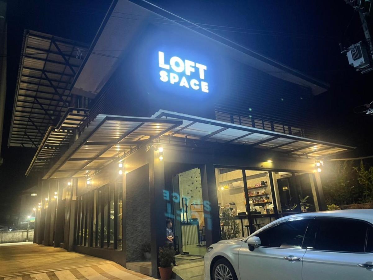 Loft Space Hotel Ranong Ngoại thất bức ảnh