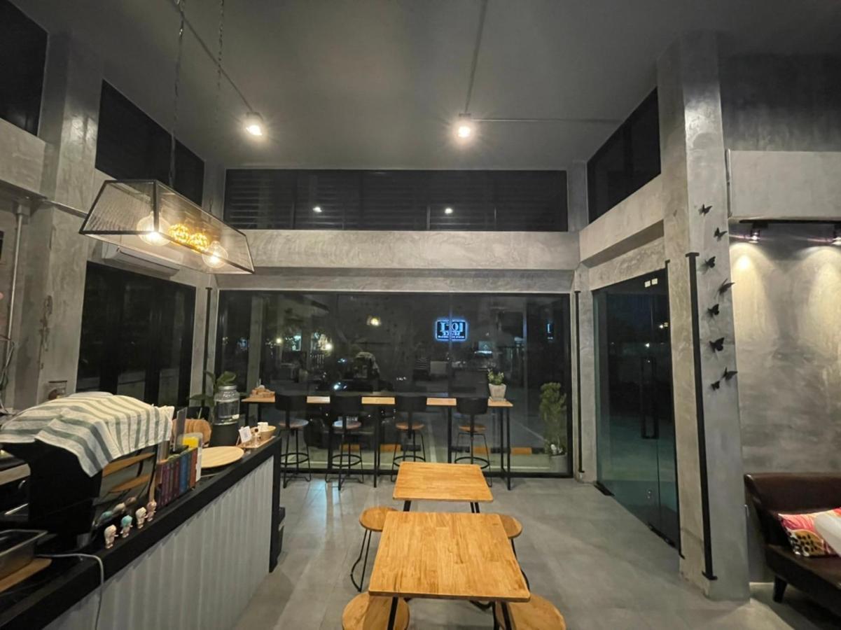 Loft Space Hotel Ranong Ngoại thất bức ảnh