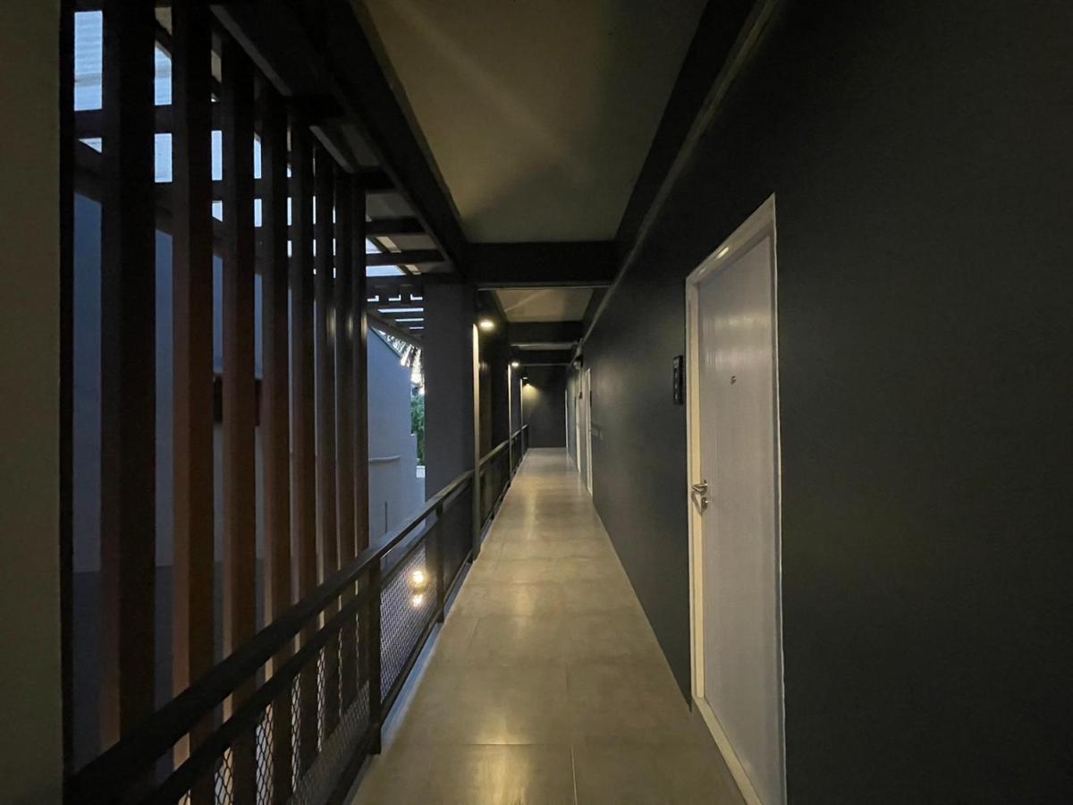 Loft Space Hotel Ranong Ngoại thất bức ảnh
