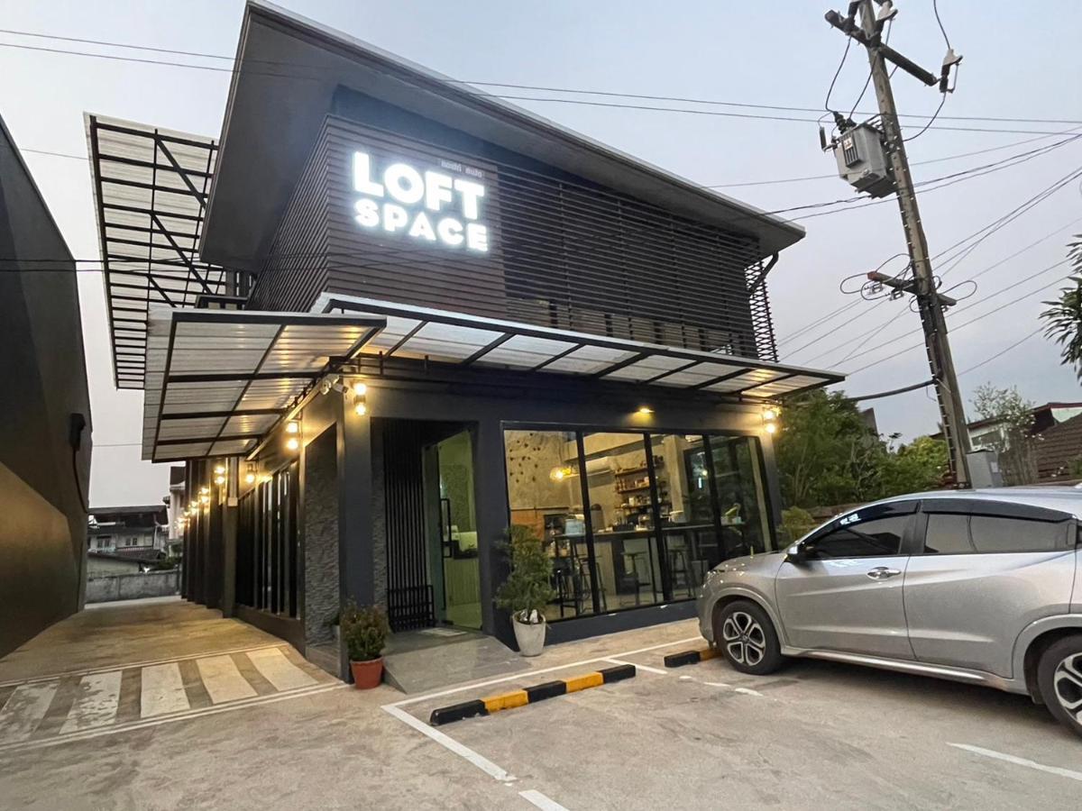 Loft Space Hotel Ranong Ngoại thất bức ảnh
