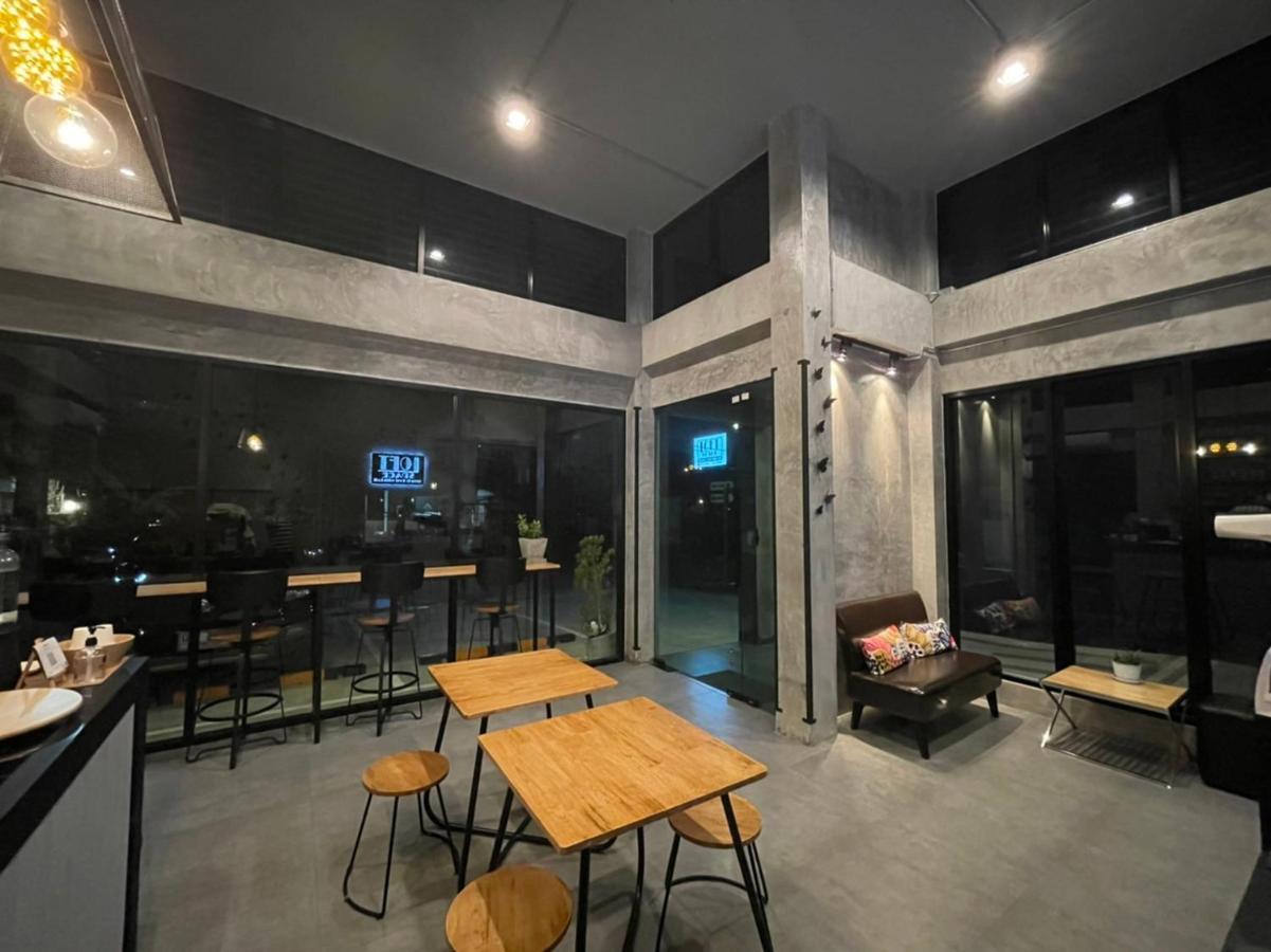 Loft Space Hotel Ranong Ngoại thất bức ảnh