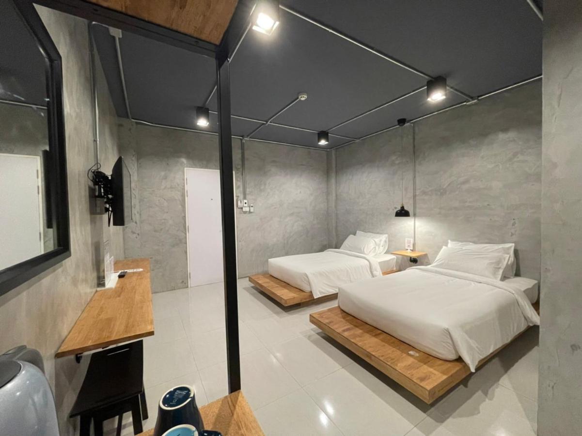 Loft Space Hotel Ranong Ngoại thất bức ảnh