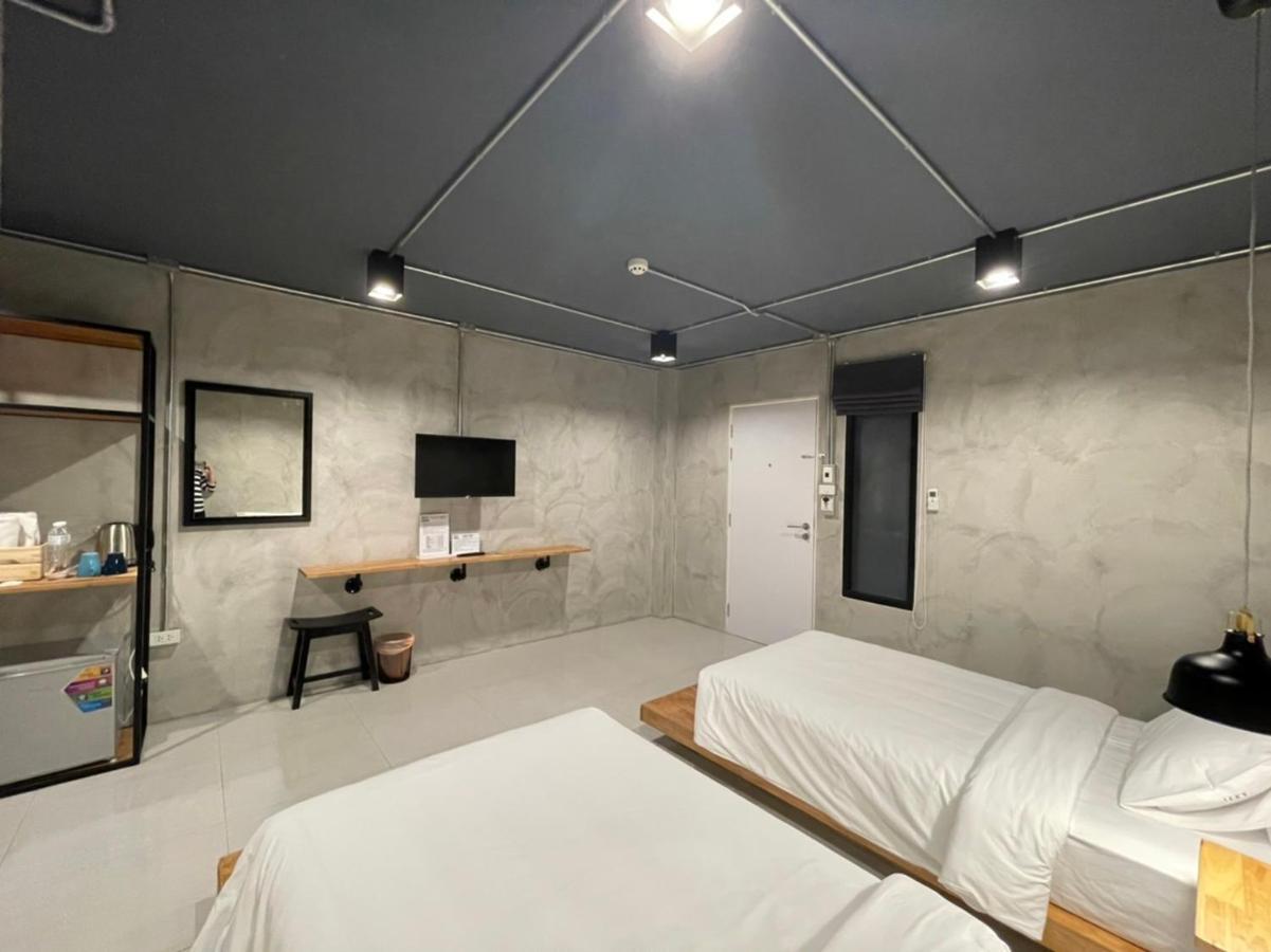 Loft Space Hotel Ranong Ngoại thất bức ảnh
