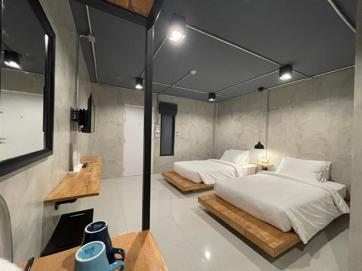 Loft Space Hotel Ranong Ngoại thất bức ảnh