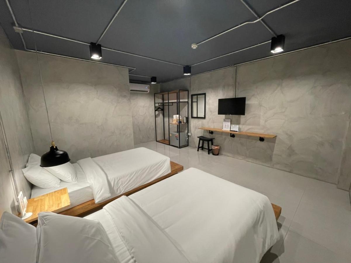 Loft Space Hotel Ranong Ngoại thất bức ảnh