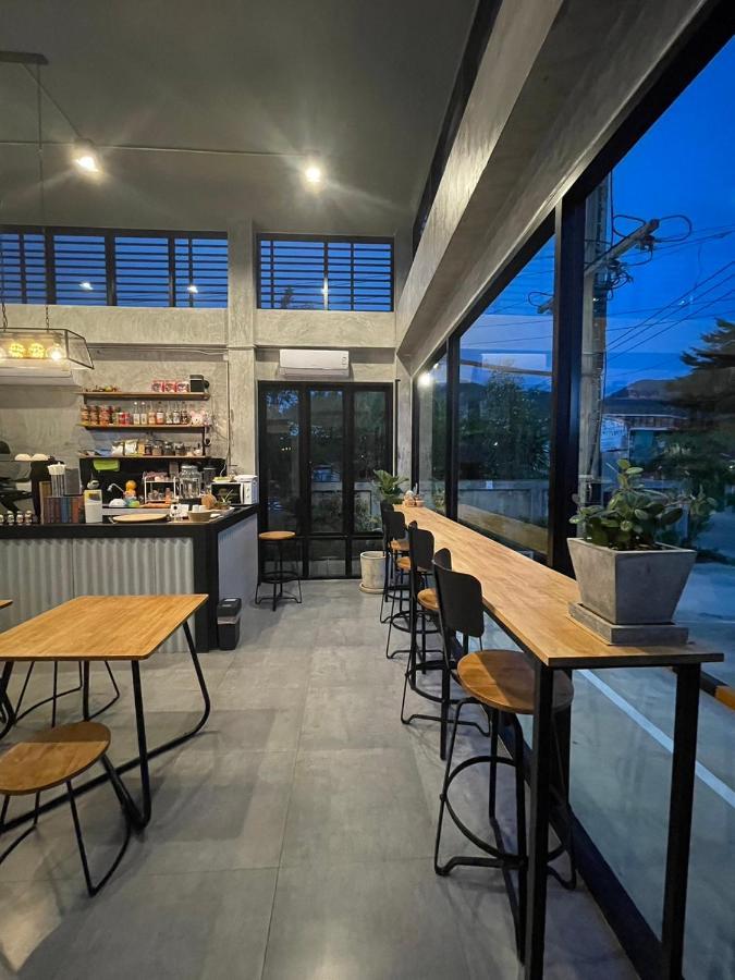 Loft Space Hotel Ranong Ngoại thất bức ảnh