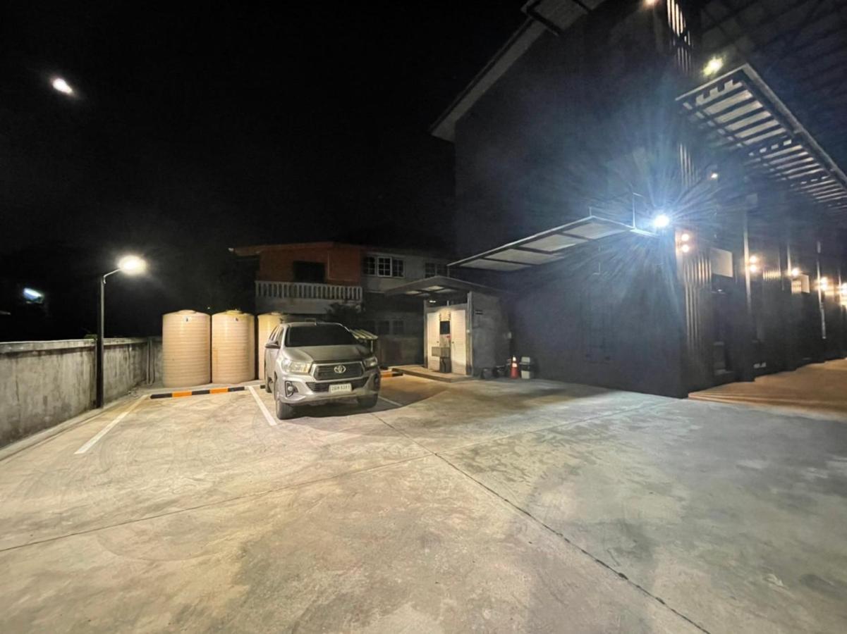 Loft Space Hotel Ranong Ngoại thất bức ảnh
