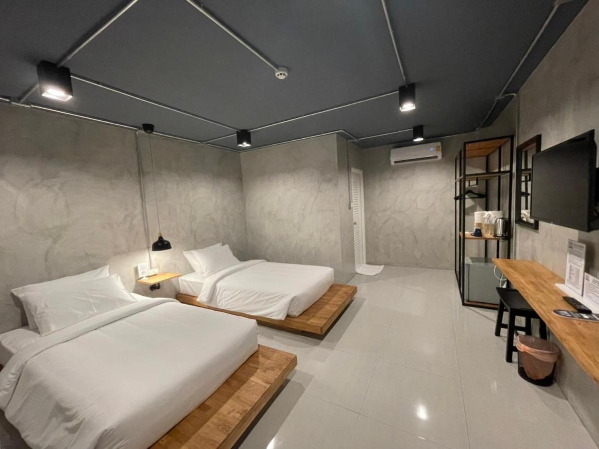 Loft Space Hotel Ranong Ngoại thất bức ảnh