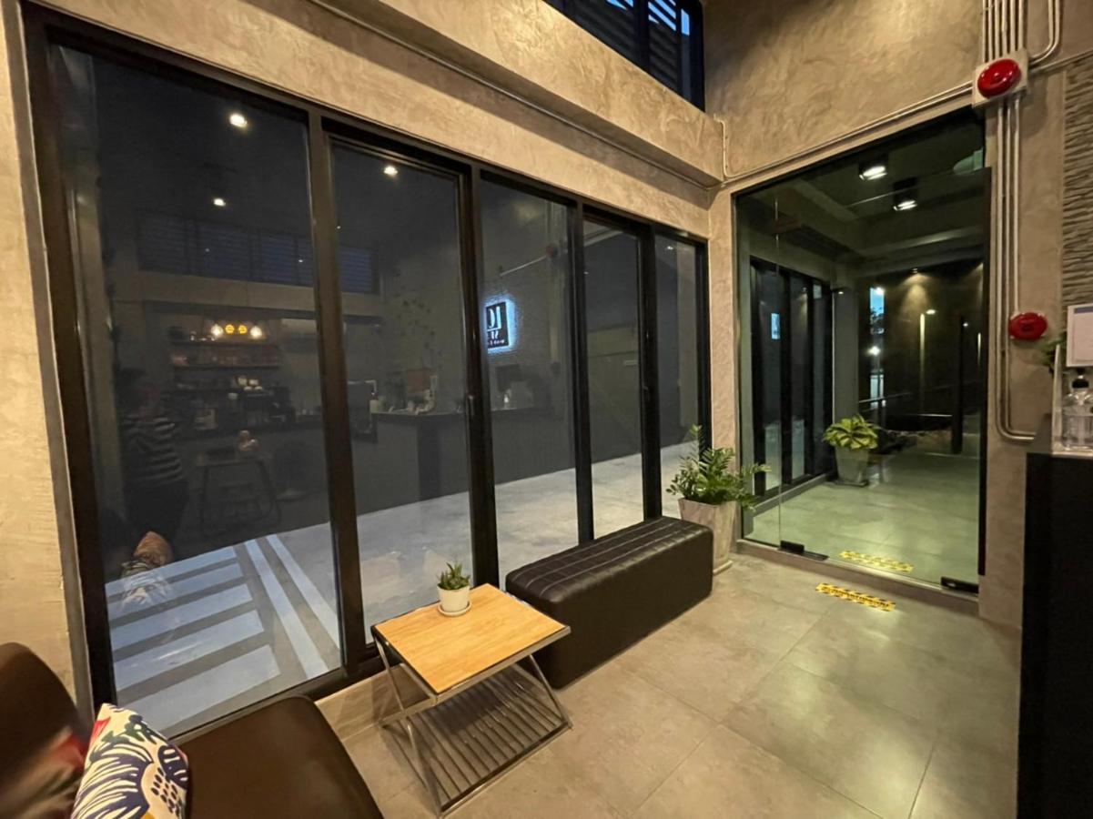 Loft Space Hotel Ranong Ngoại thất bức ảnh