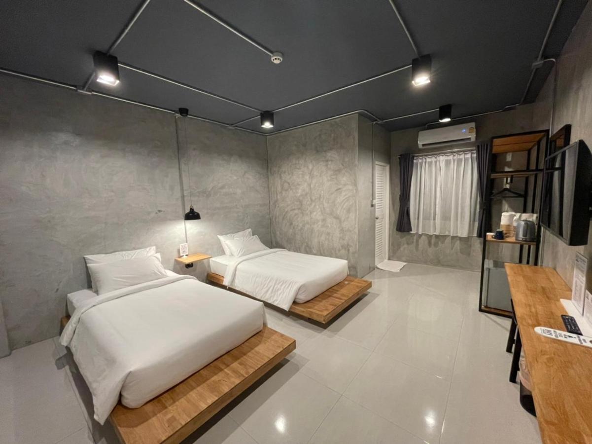 Loft Space Hotel Ranong Ngoại thất bức ảnh