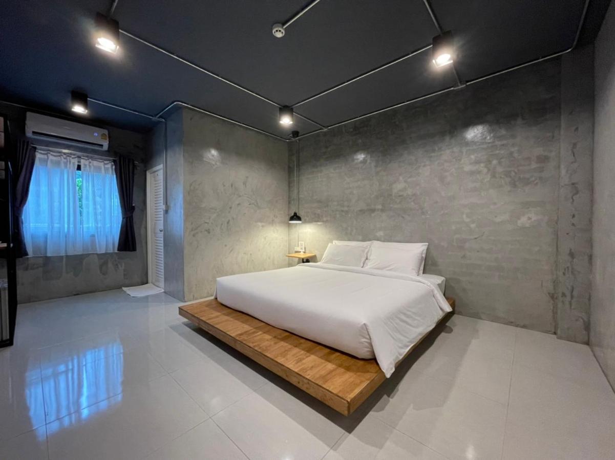 Loft Space Hotel Ranong Ngoại thất bức ảnh