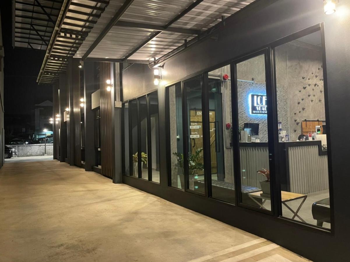 Loft Space Hotel Ranong Ngoại thất bức ảnh