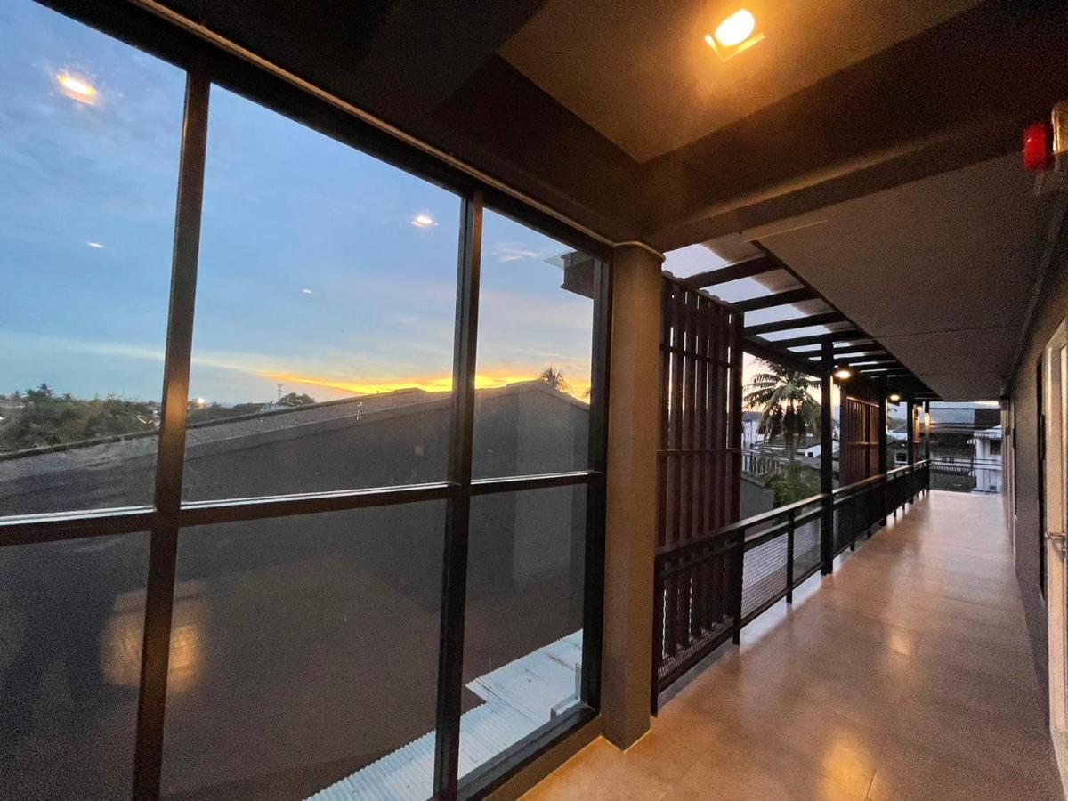 Loft Space Hotel Ranong Ngoại thất bức ảnh
